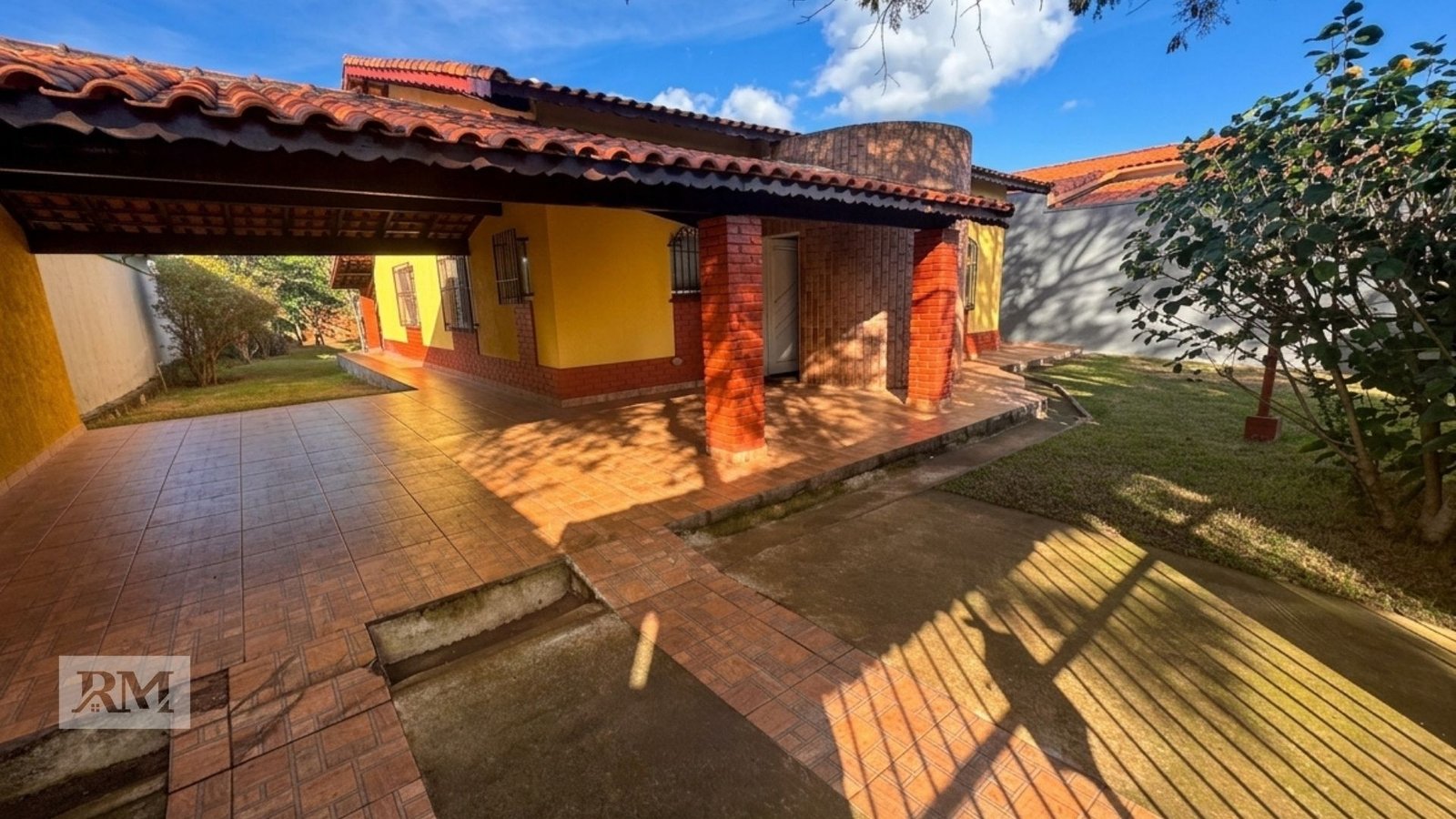 Mini chácara com 837 m² e 2 quartos próxima ao centro