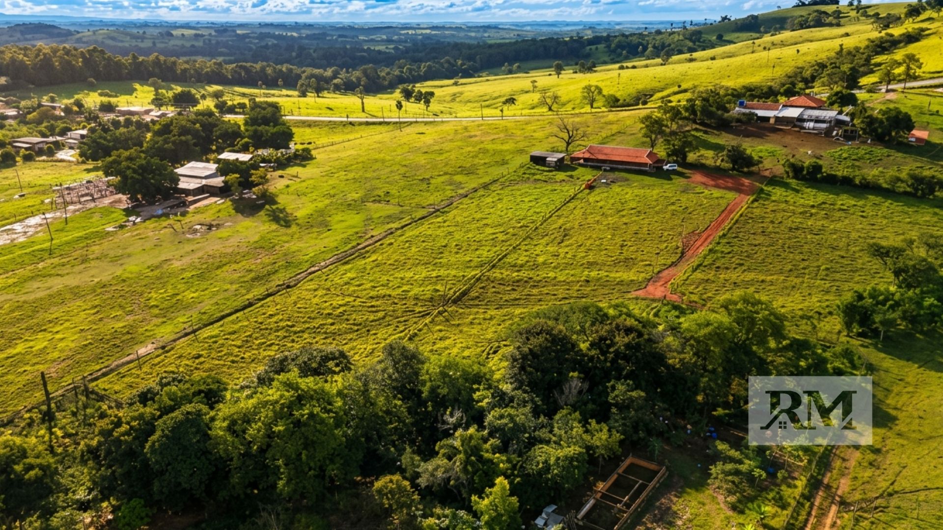 Chácara à venda em Cesário Lange